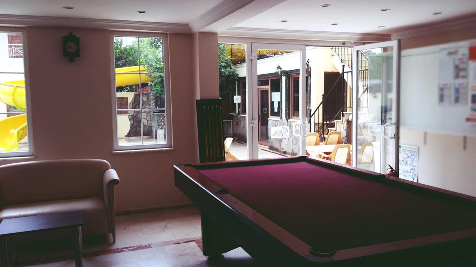 Asia Hotel เกเมร์ ภายนอก รูปภาพ