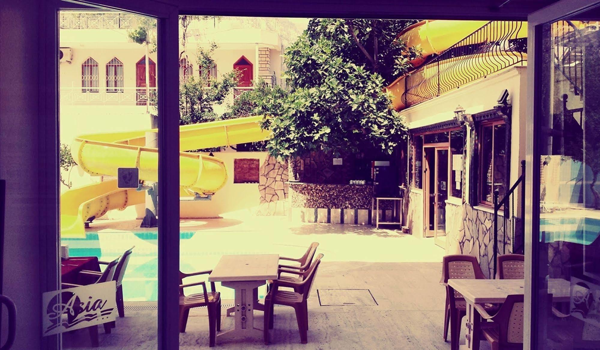 Asia Hotel เกเมร์ ภายนอก รูปภาพ