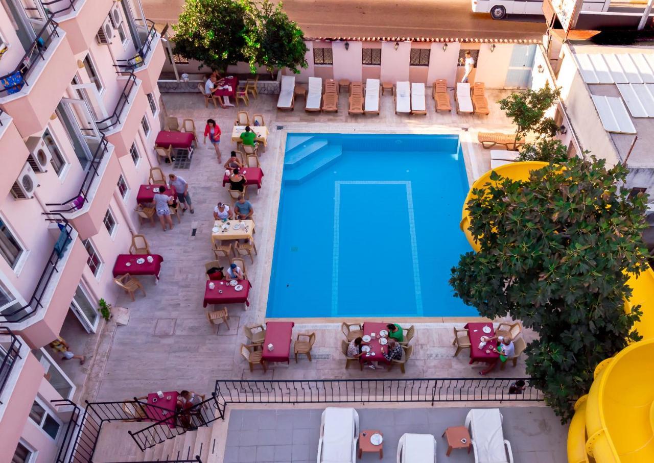 Asia Hotel เกเมร์ ภายนอก รูปภาพ