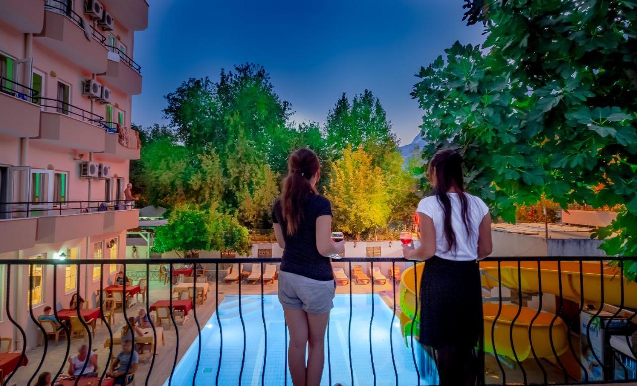 Asia Hotel เกเมร์ ภายนอก รูปภาพ