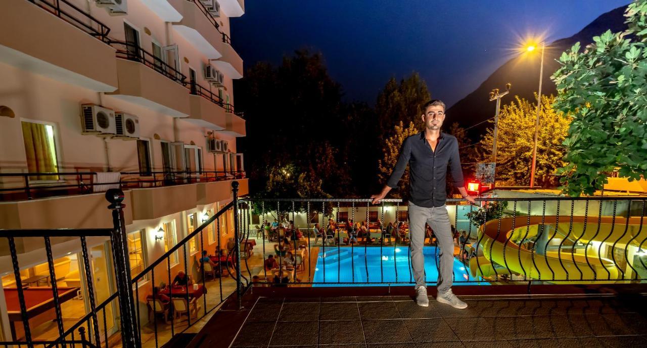 Asia Hotel เกเมร์ ภายนอก รูปภาพ