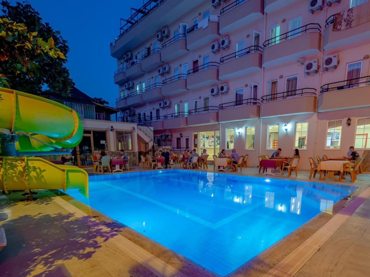 Asia Hotel เกเมร์ ภายนอก รูปภาพ